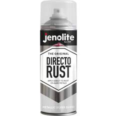 Möller's 400ml, JENOLITE Directorust Metallic Gloss Silver