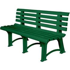 Green Garden Benches Dakota Fields Cale Garden Bench