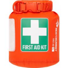 Retkeily ja Ulkoilu Sea to Summit Lightweight Eco Dry Sack First Aid 1L Orange ORANGE