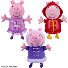 Peppa Pig Soft Toys Peppa Pig My Favourite Days Plush