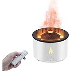 Volcano Humidifier with Jellyfish Mist 360ml