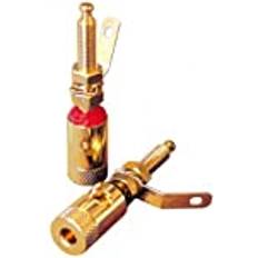 Dynavox Banana Jack 205096 4 pcs