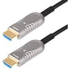 StarTech 50ft HDMI 2.1 Hybrid Active Optical Cable