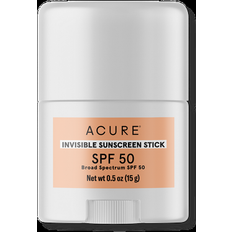 Acure Invisible Sunscreen Stick SPF 30