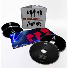 Music Depeche Mode Spirits In The Forest CD 2 CD 2 DVD Digisleeve Box Set; With B (CD)