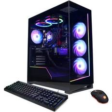 Desktop Computers CyberPowerPC Gaming Desktop Gamer Supreme SLC11020CPG