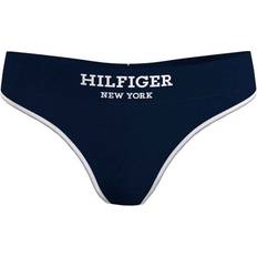 Abbigliamento Tommy Hilfiger Perizoma THONG - Blu