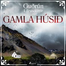 Islandsk Lydbøger Gamla húsið Guðrún Lárusdóttir 9788727175638 (Lydbog, MP3)