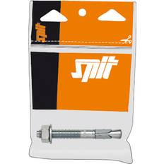 Spit M10 x 65 mm Heavy Duty Through Bolt 50 Pack