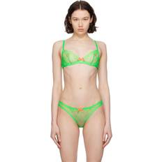 Agent Provocateur Isedora Plunge Underwired Bra