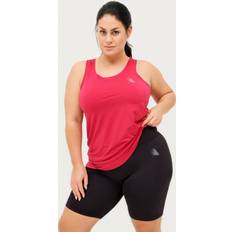 Zizzi Shorts Zizzi Träningsshorts aSus - Svart