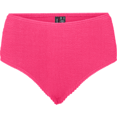 Vero Moda Badkläder Vero Moda Bikinitrosor vmCarmen HW Swim Brief Röd