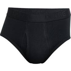 Briefs Kalsonger Dovre Brief With Fly - Black