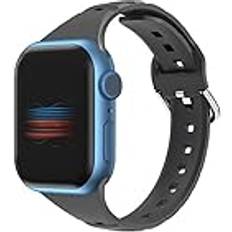 Vigtmo Armband kompatibel Apple Watch 42 mm/44 mm/45 Männer, 7/iWatch Series 7 6