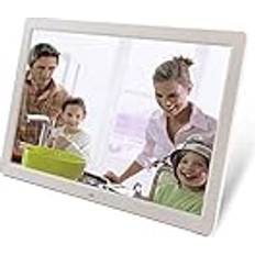 Digital Photo Frames ArinkO 17 tums TFT-skärm LED-bakgrundsbelysning 1440