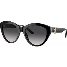 Sunglasses Jimmy Choo JC Logo Acetate Round