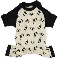 Leveret Dog Cotton Pajama Panda