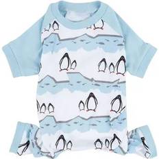 Leveret Dog Cotton Pajama Penguin