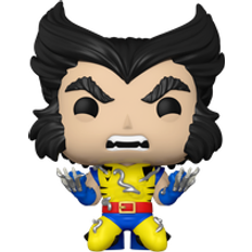 Marvel Figurines Wolverine 50th Anniversary Fatal Attractions Funko Pop! Vinyl Figure #1372