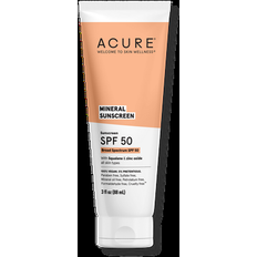 Acure Mineral Sunscreen SPF 50 with Squalane & Zinc