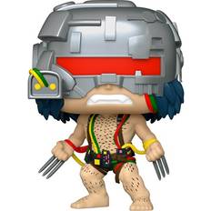 Toys Wolverine 50th Anniversary Weapon X Funko Pop! Vinyl Figure #1373