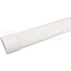 V-TAC 40W Slim LED Armatur 120 cm Takplafond