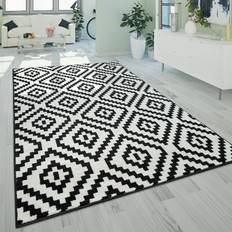 Jerrold Flatweave Black/Light