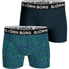 Björn Borg Bambus Underbukser Björn Borg Bamboo Boxer 2-pack Multi