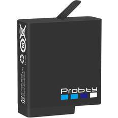 probty Battery for GoPro Hero 5,6,7
