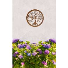 Marlow Home Co Tree Wall