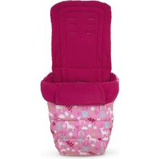 Footmuffs on sale Cosatto Footmuff Happy Unicorns