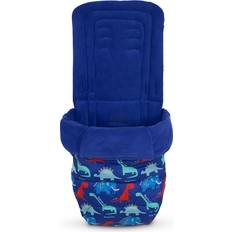 Footmuffs on sale Cosatto Footmuff Dino Bright
