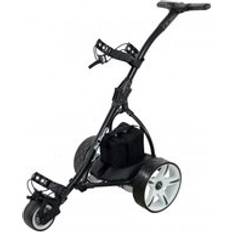 Lead Acid Battery Electric Trolley Black