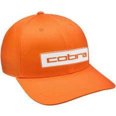 Cobra Tour Tech Cap Orange/White