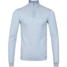 Seamless Jumpers Oliver Sweeney Curragh Knit Jumper Blue