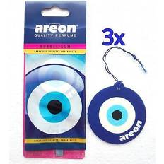 12x Packs Smile Funny Car Emoji Hanging Air Freshener