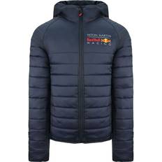 Red Bull Racing Aston Martin F1 Mens Navy Jacket Blue