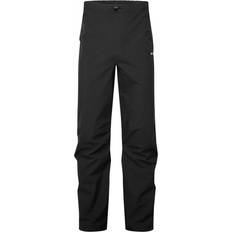 Montane Man Trousers & Shorts Montane Solution Waterproof Trousers, Black