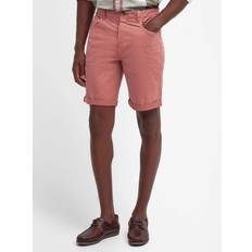 Barbour Herr Byxor & Shorts Barbour Twill Shorts - Pink Clay
