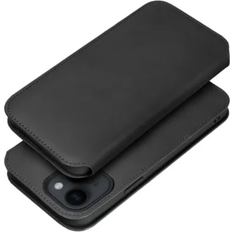 Xiaomi 13c A-One Brand Xiaomi Redmi 13C Plånboksfodral Dual Pocket Svart