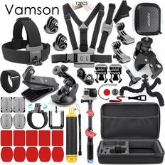 Vamson GoPro Hero 10 9 8 7 6 Chest Strap Box