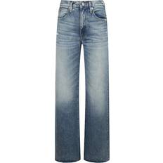 Slvrlake Straight Jeans Blue