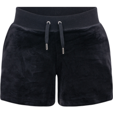 Juicy Couture Dam Shorts Juicy Couture Eve Shorts Pockets W - Svart
