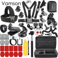 Vamson Vamson Accessories Chest Strap Box for GoPro Hero 10 9 8 7 6