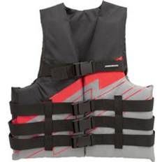 Airhead 3008407ABR Bolt Life Vest, Closed Sided PFD