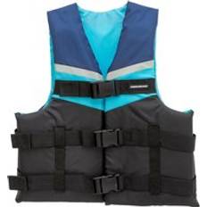 Airhead 3005305ABL Vibe Life Vest, Closed Sided PFD, Large/X-Large
