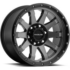 Raceline Grey Clutch Wheel 934G-29060P18