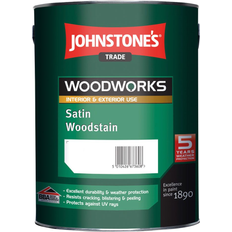 Paint Johnstone's Trade Woodworks Satin Woodstain 0.75L