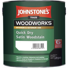 Paint Johnstone's Trade Woodworks Quick Dry Woodstain 0.75L