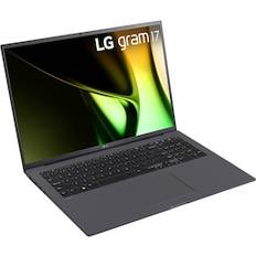 LG Gram 17Z90S-G Intel Core Ultra 7 155H Laptop 43.2 cm 17 in WQXGA 32 GB LPDDR5 2 TB SSD Wi-Fi 6E